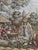 Vintage French Jacquard Tapestry, 1970s For Sale - Image 6 of 18