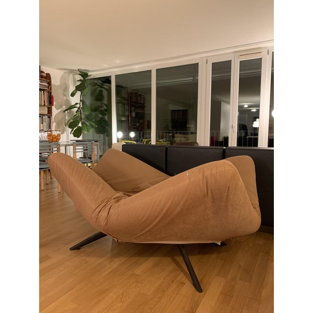 Postmodern Ribalta Chaise Lounge from Arflex, 1980s For Sale - Image 3 of 12