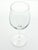 2010s Luigi Bormioli Set of 6 Contemporary Clear Wine Glasses For Sale - Image 5 of 6