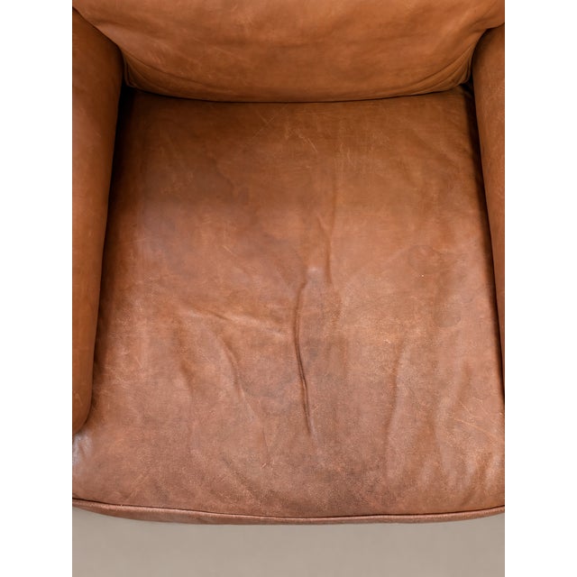 Late 20th Century Ralph Lauren Wentworth Armchair Pair For Sale - Image 15 of 18