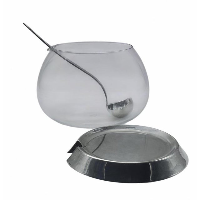 Lino Sabattini Bowl by Lino Sabattini for Sabattini, Italy, 1970s For Sale - Image 4 of 8