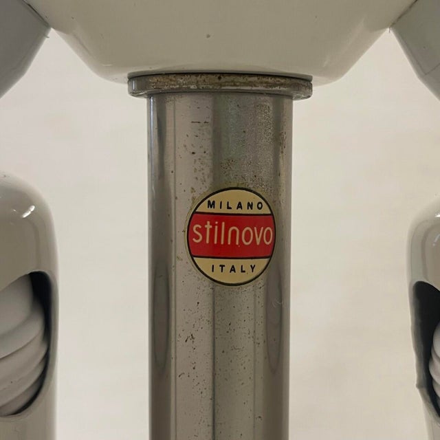 1950s Floor Lamp from Stilnovo, 1950s For Sale - Image 5 of 6