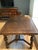 1930s Limbert Buffet/Server (By VanRaalte) ($2400) and Optional Dining Table ($1000) For Sale - Image 9 of 9