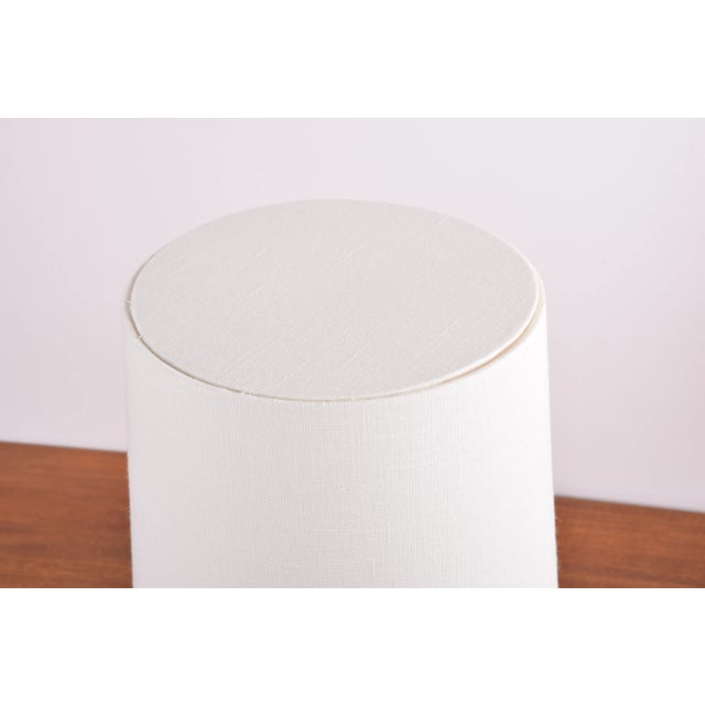 Vintage Danish Table Lamp from Søholm, 1960s For Sale - Image 10 of 11