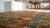 1920s Salmon Geometric Antique Nw Persian Karajeh 2'10'' X 17'10'' Rug Knotted Wool Carpet Runner For Sale - Image 11 of 13