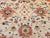 Vintage Persian Mahal Sultanabad Rug, Hand-Knotted, Allover Geometric Pattern For Sale - Image 9 of 12