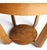 Art Deco Oak Side Table, 1930s For Sale - Image 8 of 16