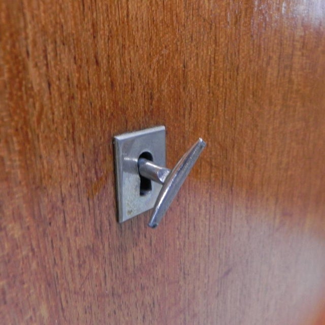 Long Vintage Highboard, 1960s For Sale - Image 6 of 18