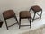Metal Mid 20th Century Pair of Industrial Stools From Portugal For Sale - Image 7 of 8