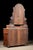 Antique American Victorian Walnut Marble-Top Dresser With Mirror For Sale - Image 4 of 18