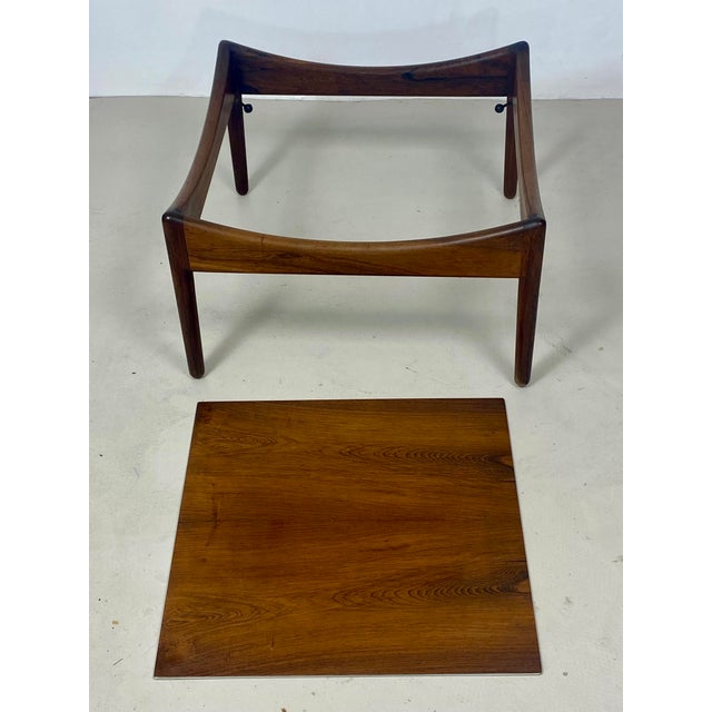 Vintage Coffee Table by Kristian Vedel for Søren Willadsen, 1960s For Sale - Image 9 of 18