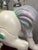 My Little Pony-Inspired Carousel Horse For Sale - Image 6 of 13