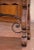 19th Century Spanish Baroque Carved Oak Console With Breccia Marble Top For Sale - Image 9 of 12