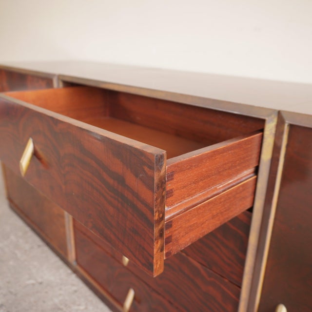 Modular Sideboard in Wood For Sale - Image 9 of 18