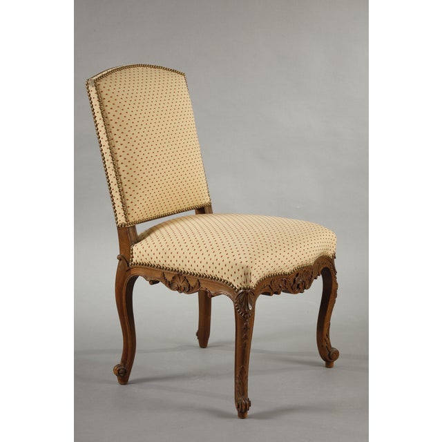 Napoleon III Chairs, 1870s, Set of 4 For Sale - Image 8 of 18