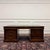 Large Classic English Desk in Leather For Sale - Image 3 of 18