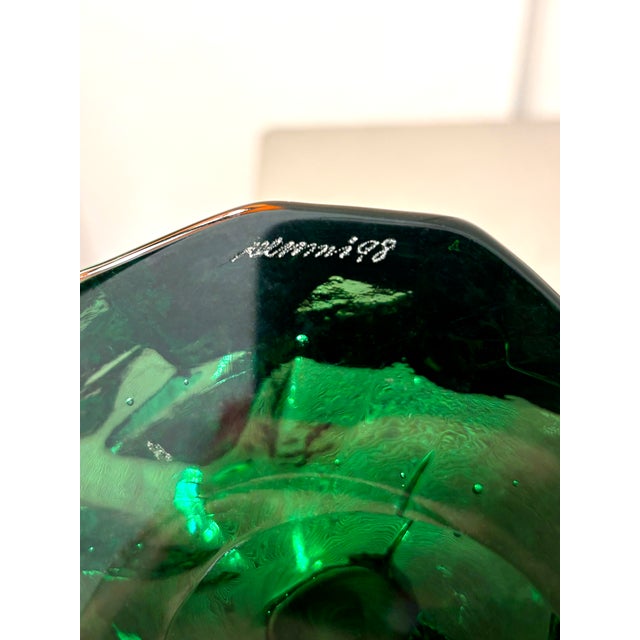 Simira Vase by Alessandro Mendini for Venini, 1998 For Sale - Image 3 of 6