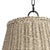 Regina Andrew Augustine Outdoor Pendant, Weathered White, Small For Sale - Image 4 of 7