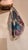 Glass Mid 20th Century Abstract Art Glass Sculpture For Sale - Image 7 of 8