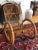 Tan Mid-20th Century Franco Albini Style Bent Bamboo Rocking Chair For Sale - Image 8 of 12
