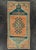 Brown Turkish Mini Rug Oriental Hand Knotted Vintage Rug 1'5" x 2'11" #21245 For Sale - Image 8 of 8