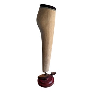 Vintage Display Leg by Moch Tigurem Köln For Sale