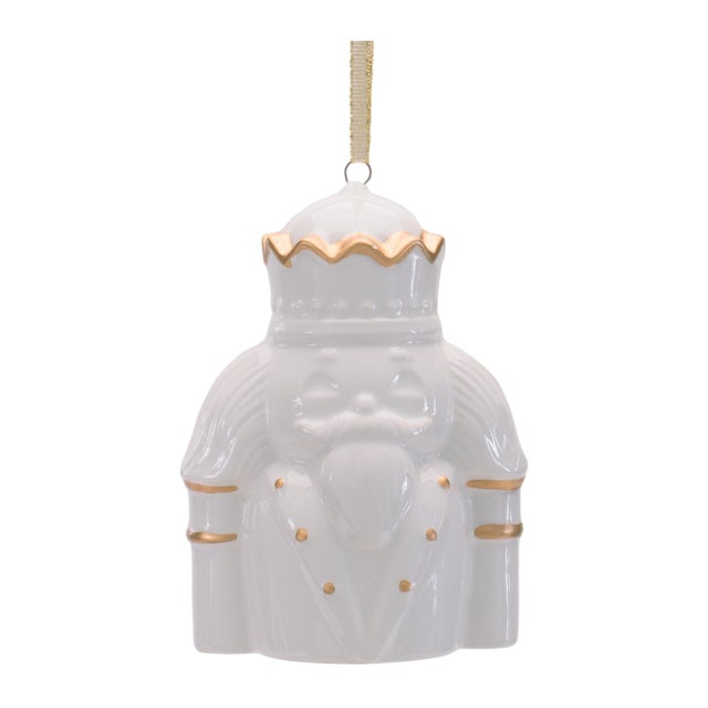 2020s Nutcracker Ornament Set of 12 For Sale - Image 5 of 6