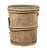 Rustic Swedish Rustic Pine Barrel, 1850s For Sale - Image 3 of 10