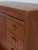 Wood Large Teak Secretary from Erling Torvits, Denmark, 1960s For Sale - Image 7 of 18