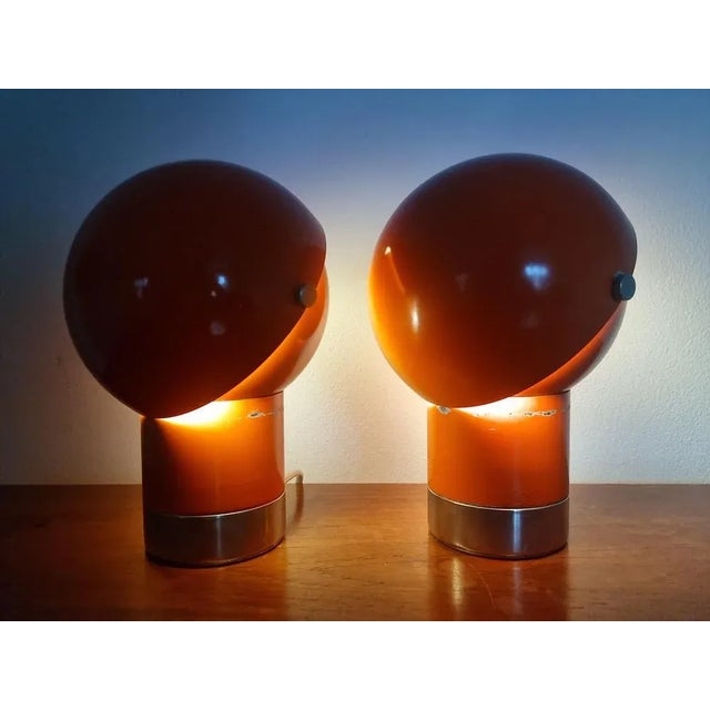 Table or Wall Lamps by Pavel Grus for Kamenicky Senov, 1960s, Set of 2 For Sale - Image 10 of 11