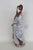 Hand Painted Chinese Porcelain Sanxing Figurine Fu Xing Holding Scroll 5048b For Sale In Miami - Image 6 of 13
