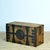 Japanese Choba Tansu Chest with Hand-Forged Iron Fittings, 1880 For Sale - Image 3 of 16