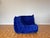Mid-Century Modern Togo Corner Sofa and Ottoman by Michel Ducaroy for Ligne Roset, Set of 2 For Sale - Image 3 of 13
