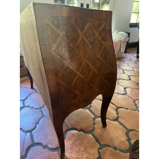 Old Italian Commode Chest For Sale In Tampa - Image 6 of 11