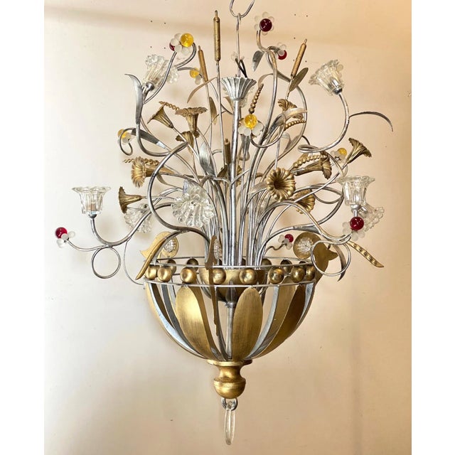 Chandelier from Banci, 1990s For Sale - Image 14 of 14