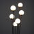 Vintage Floor Lamp in Marble and Brass, 1960s For Sale - Image 3 of 11