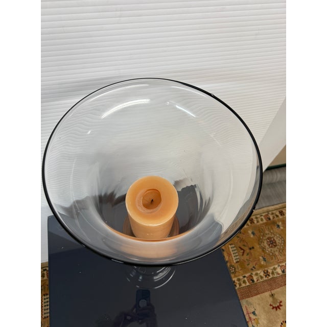 Sarried, Inc Hurricane Candleholder For Sale - Image 12 of 12