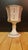 Ceramic Vintage Fratelli Fanciullacci Italy Sgraffito Chalice Planter For Sale - Image 7 of 7