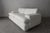 Postmodern Post Modern 2 Seat Sofa by Vladimir Kagan for Preview For Sale - Image 3 of 10