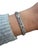 1920s 1920s Tiffany & Co., Art Deco Diamond Bracelet, Platinum For Sale - Image 5 of 5