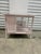 Wood Rare Pink Chinoiserie Pagoda Style Nightstand/Accent Table by Thomasville For Sale - Image 7 of 12