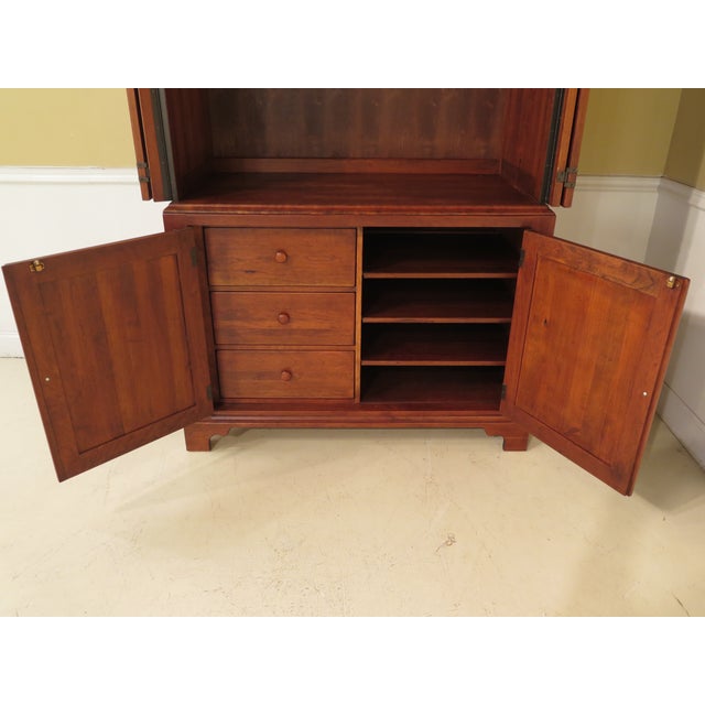 Lexington Bob Timberlake Solid Cherry Bedroom Armoire ...