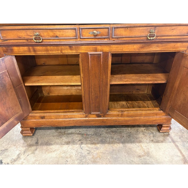 Buffet Louis Phillipe circa 1850 From south east of France.