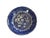 Antique Allertons Ltd Blue Willow Fruit Berry Bowls Set of 3 Made in Staffordshire England c. 1920s. Approximately 1" High...