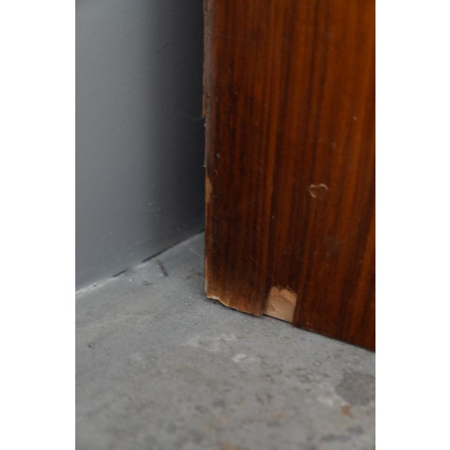 Credenza with Mirror by Luigi Brusotti, 1940s For Sale - Image 18 of 18