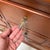 Rosewood Mid 20th Century Dresser, Vintage For Sale - Image 11 of 12
