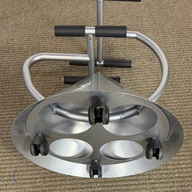 Hotel Zeus Tv Stand by Ron Arad. For Sale In New York - Image 6 of 7