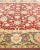 Solo Rugs Mogul, One-of-a-Kind Hand-Knotted Area Rug in Red, 7' 10" x 10' 4" For Sale - Image 4 of 8