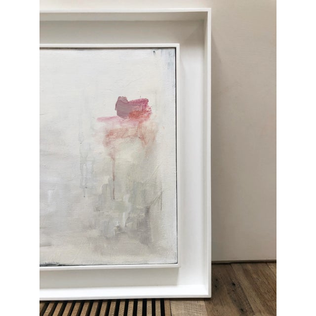 Early 21st Century Vintage Abstract Expressionist Painting For Sale - Image 5 of 12