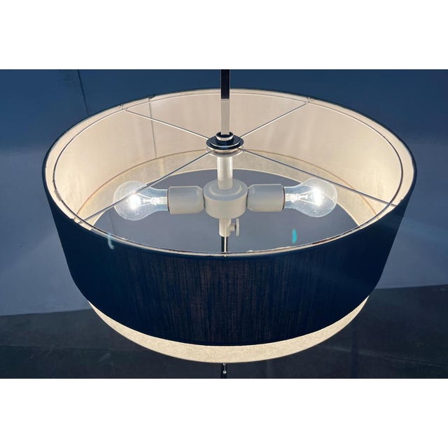 Mid-Century German Minimalist Floor Lamp, 1960s For Sale - Image 17 of 18